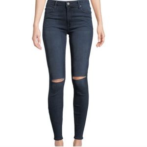 35. PARKER SMITH Bombshell High Rise Skinny Jeans